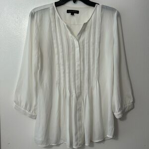 NWOT Banana Republic blouse